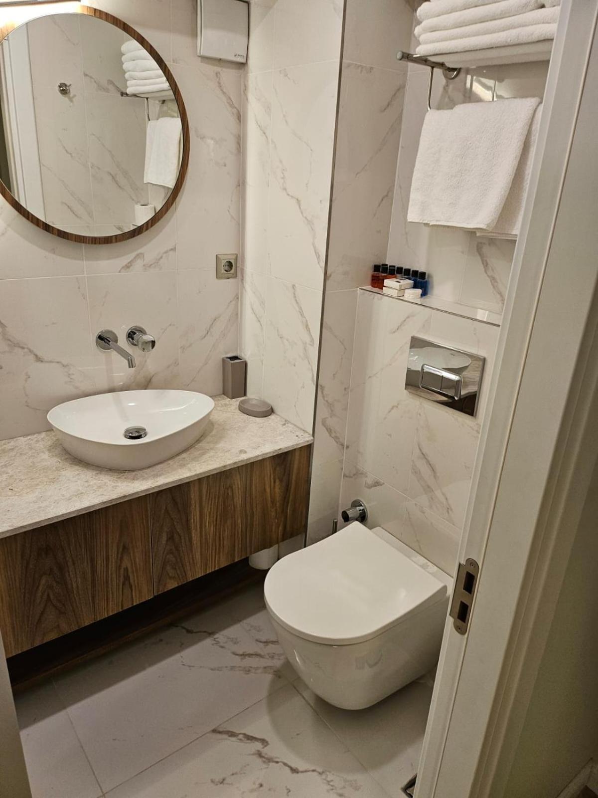 Iris Han Hotel Стамбул Экстерьер фото