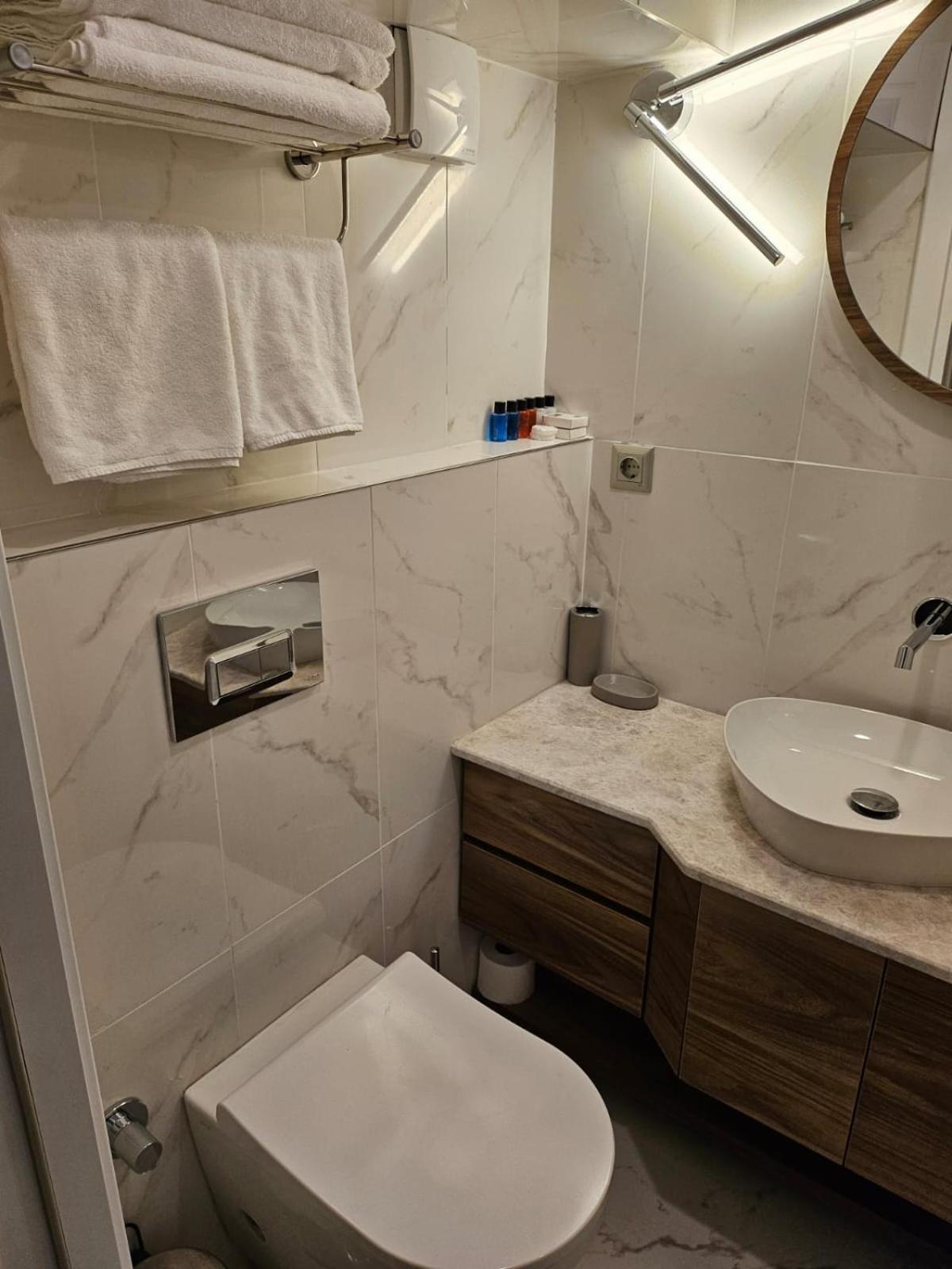Iris Han Hotel Стамбул Экстерьер фото