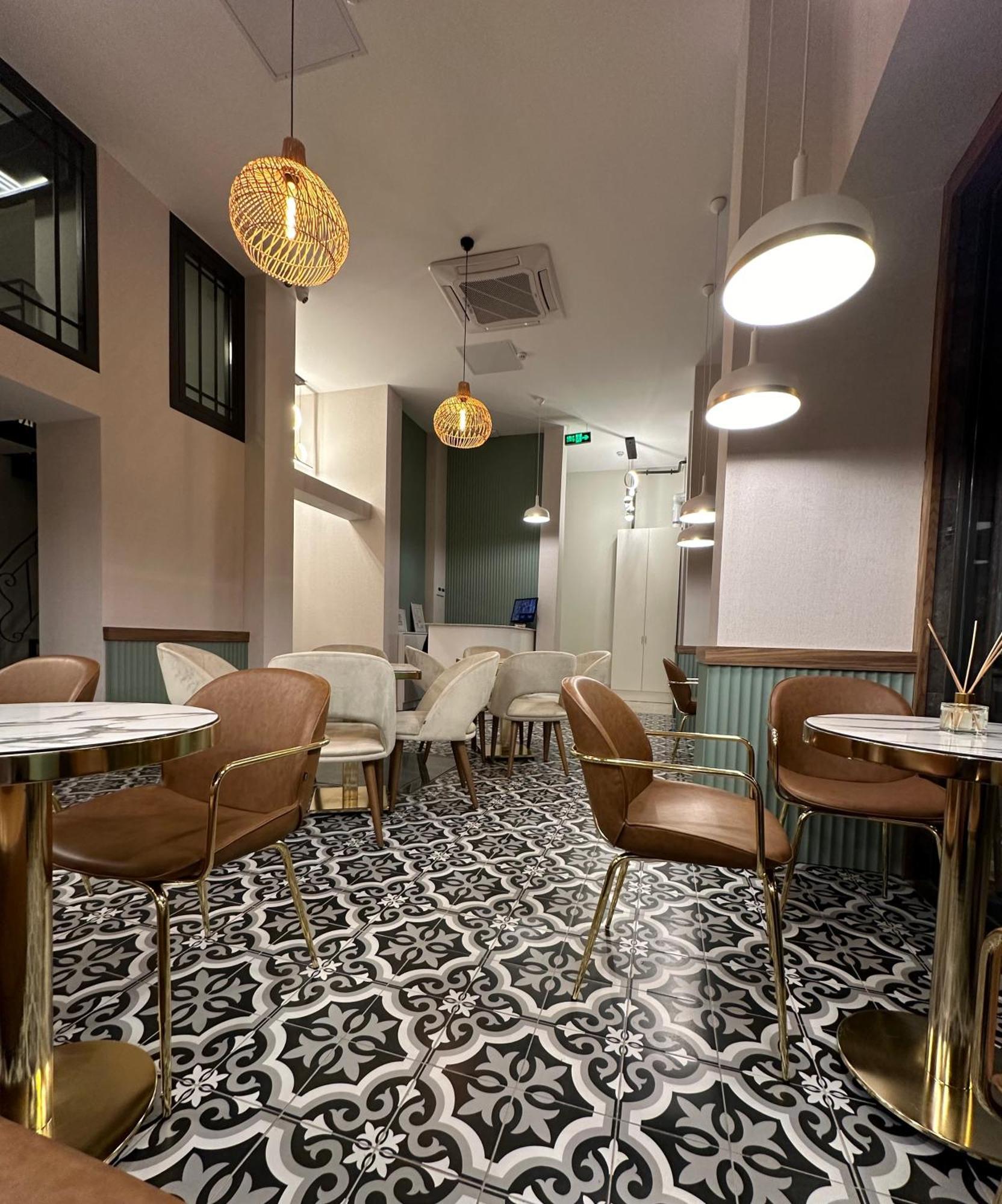 Iris Han Hotel Стамбул Экстерьер фото