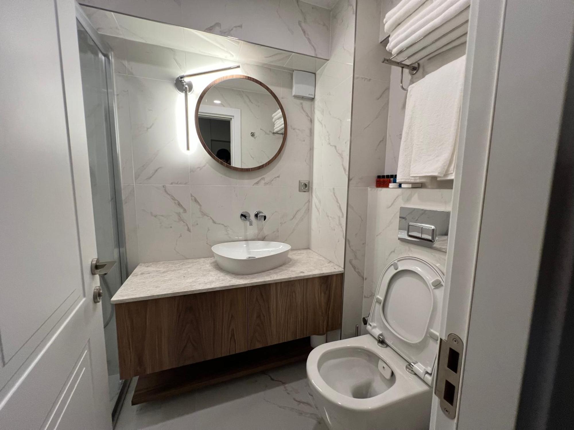 Iris Han Hotel Стамбул Экстерьер фото