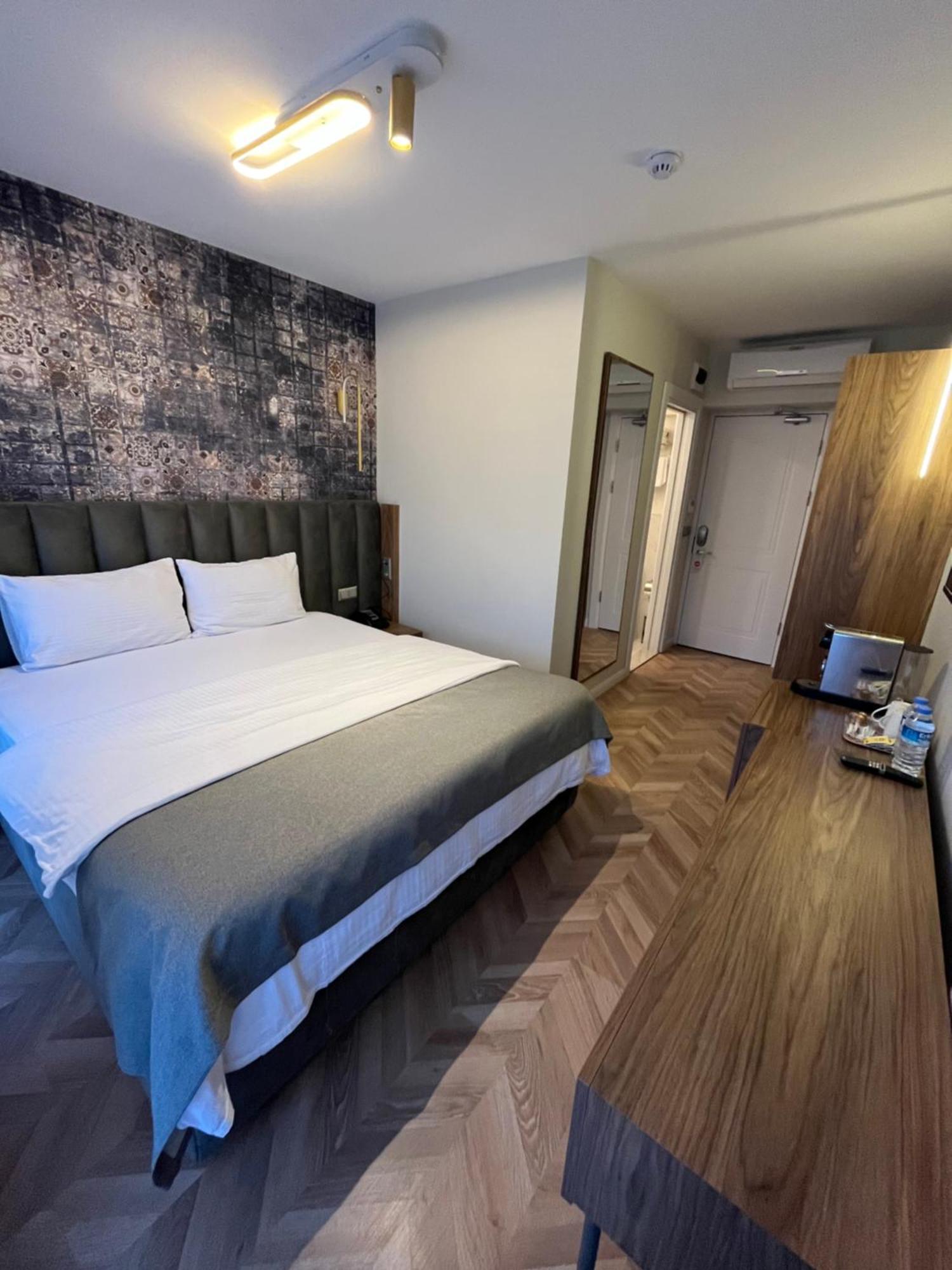 Iris Han Hotel Стамбул Экстерьер фото