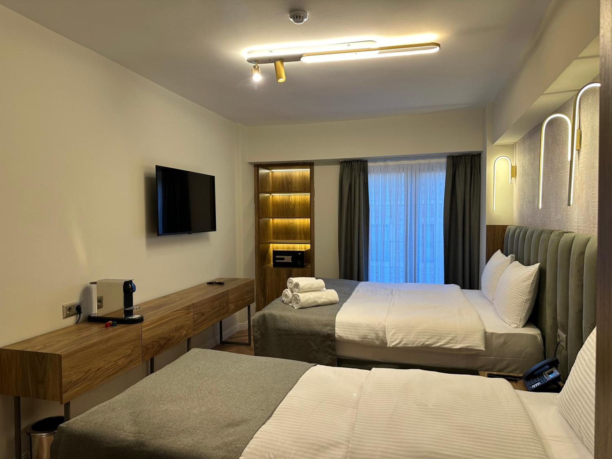 Iris Han Hotel Стамбул Экстерьер фото
